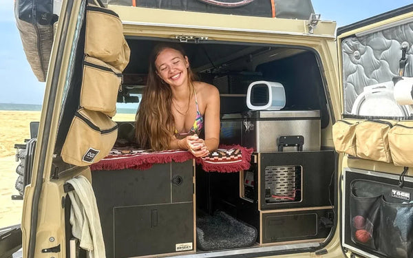 How to Keep Your RV or Camper Cool in Hot Weather: 15 Proven Tips