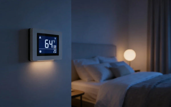 Ideal Bedroom Temperature for Sleep: The Complete Science-Backed Guide