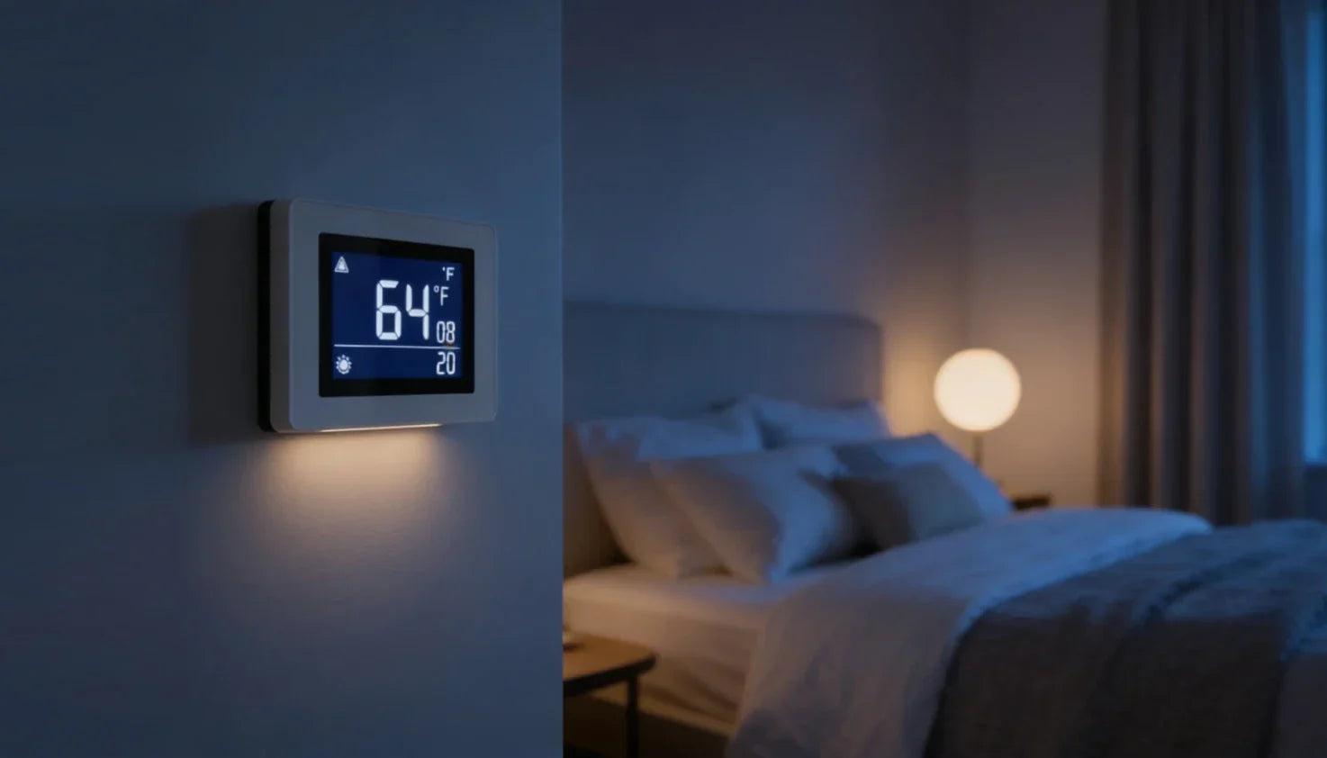 Ideal Bedroom Temperature for Sleep: The Complete Science-Backed Guide