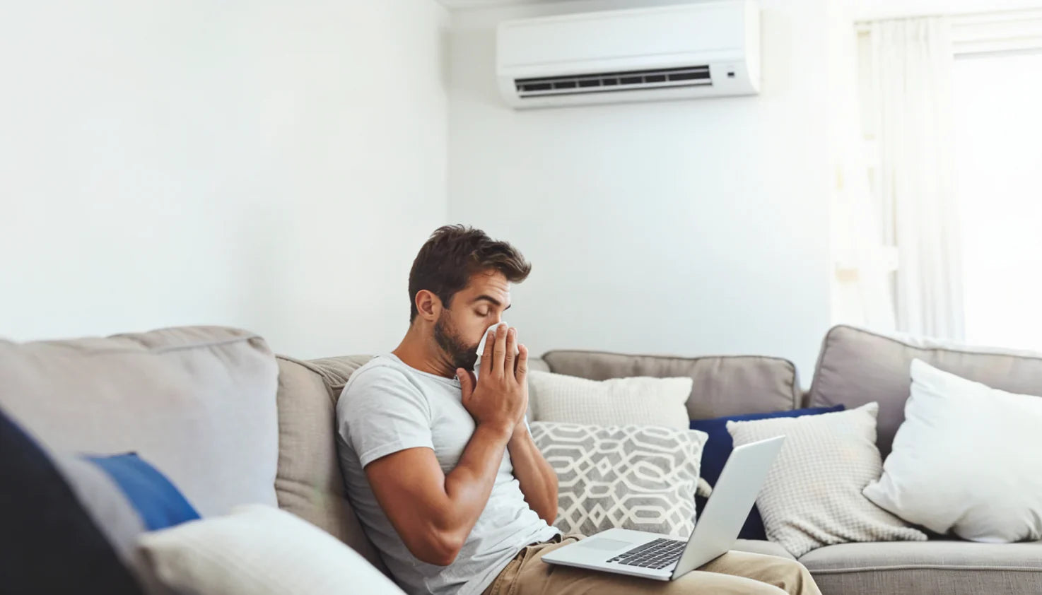 Is Air Conditioning Bad for Allergies?