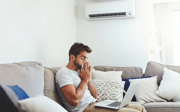 Is Air Conditioning Bad for Allergies?