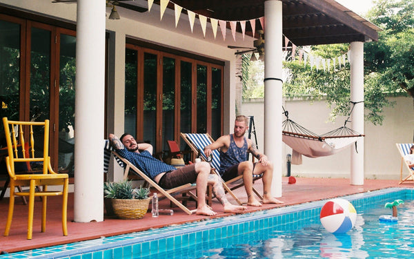 How to Keep Your Outdoor Living Area Cool in Summer