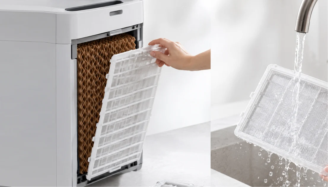 Signs Your Evaporative Cooler Is Not Working Efficiently (And How to Fix It)