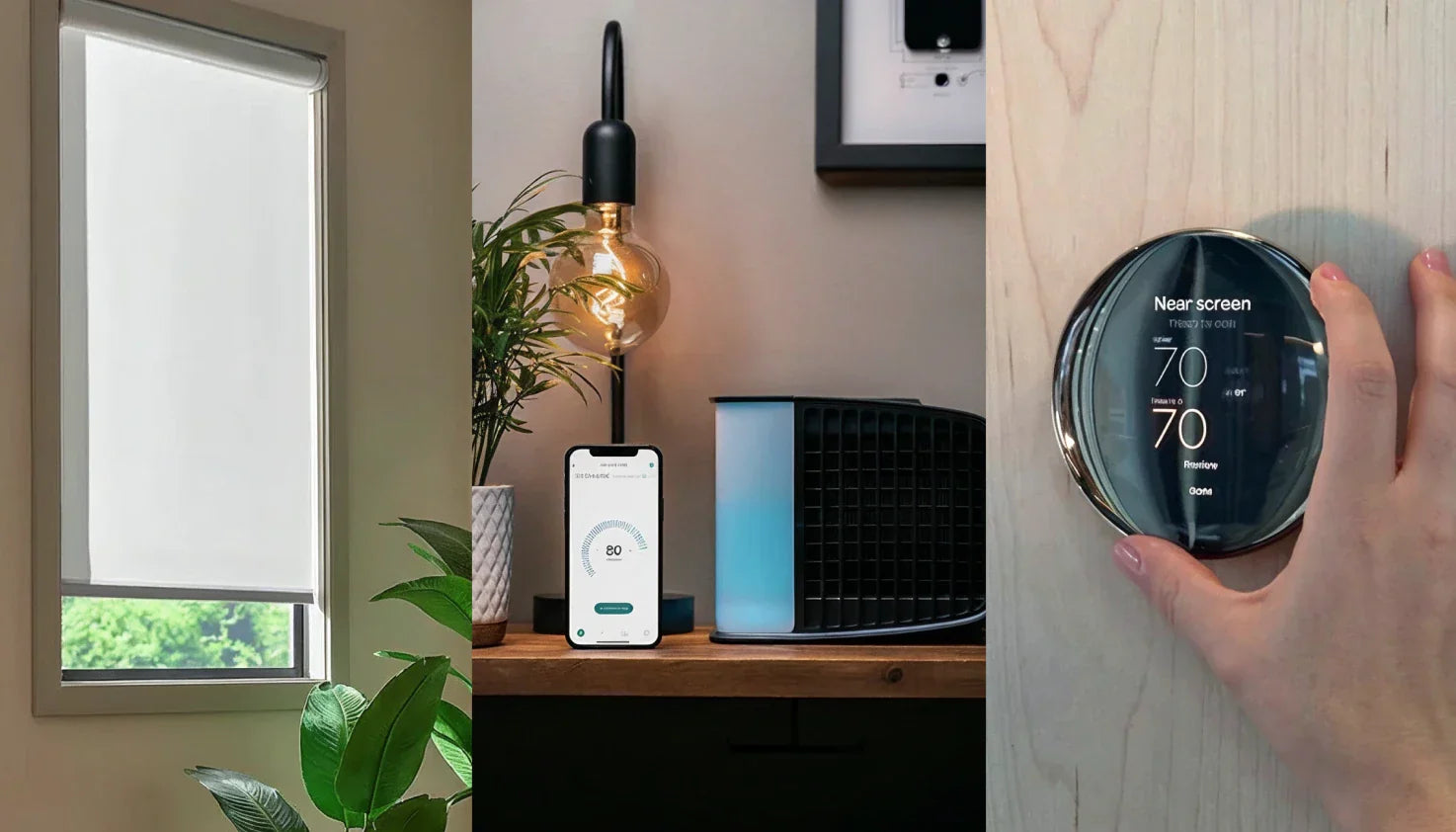 Smart Home Tricks to Keep Your Home Cooler