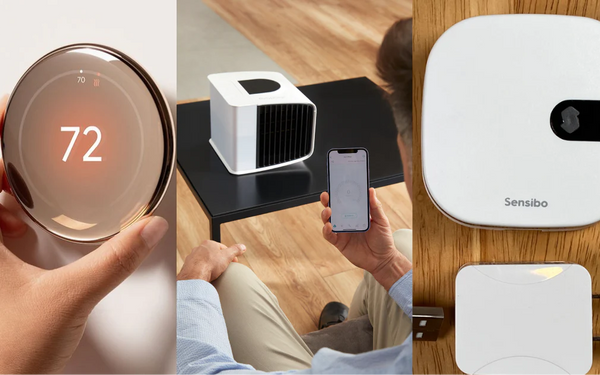 Smart Home Tricks to Keep Your Home Cooler