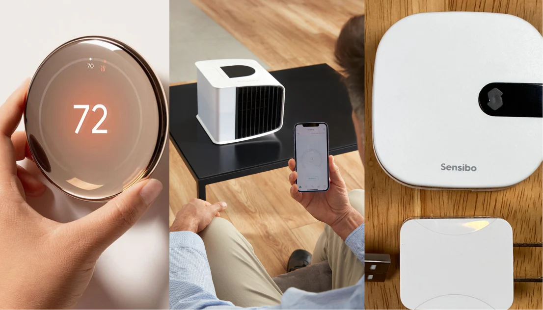 Smart Home Tricks to Keep Your Home Cooler