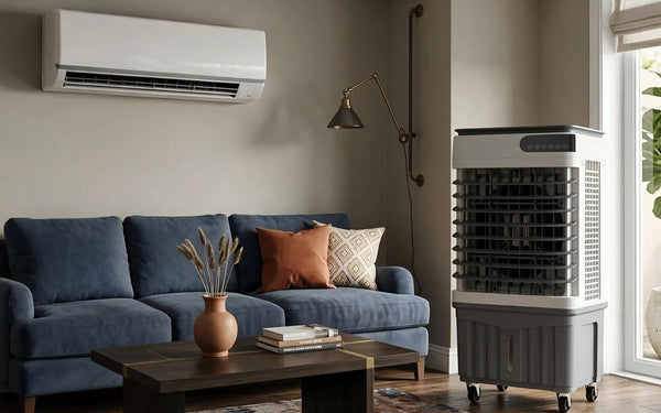 Swamp Cooler vs Air Conditioner: Which Is Right for You?