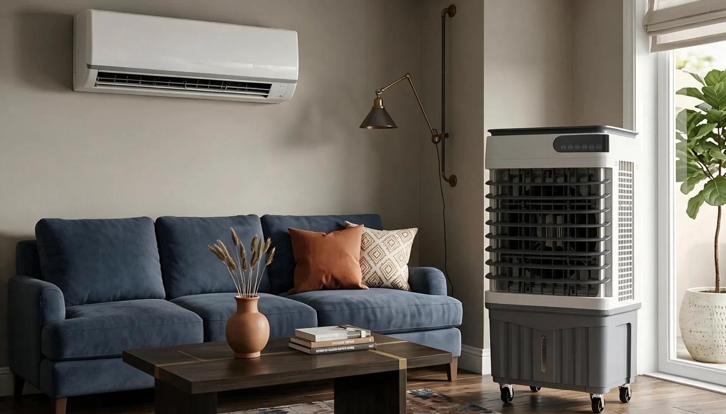Swamp Cooler vs Air Conditioner: Which Is Right for You?