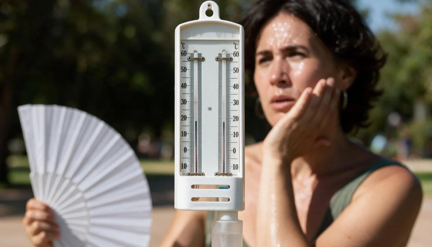What Is Wet Bulb Temperature and Why It Matters