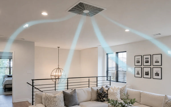 What Is a Whole House Fan? The Complete Guide to Whole-Home Ventilation Cooling