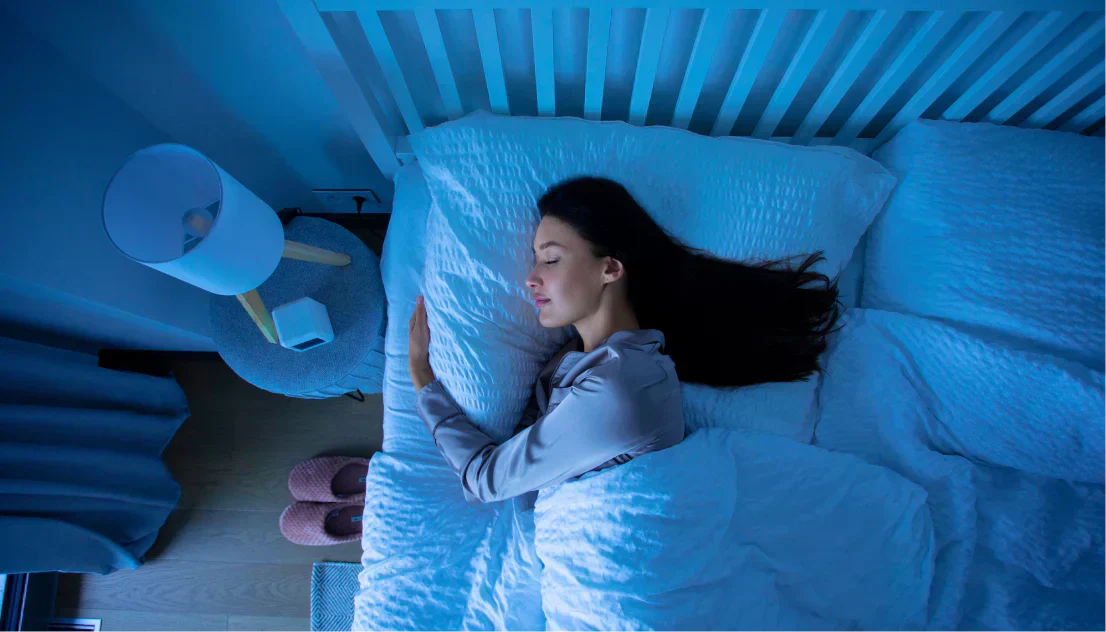 Why Your Home Feels Stuffier at Night (and How to Fix It)