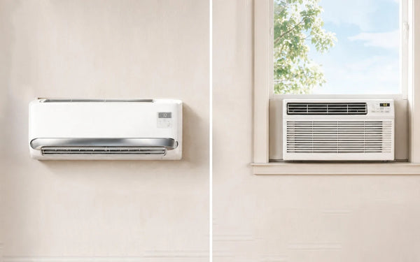 Window AC vs Mini Split: Which Is Right for You?