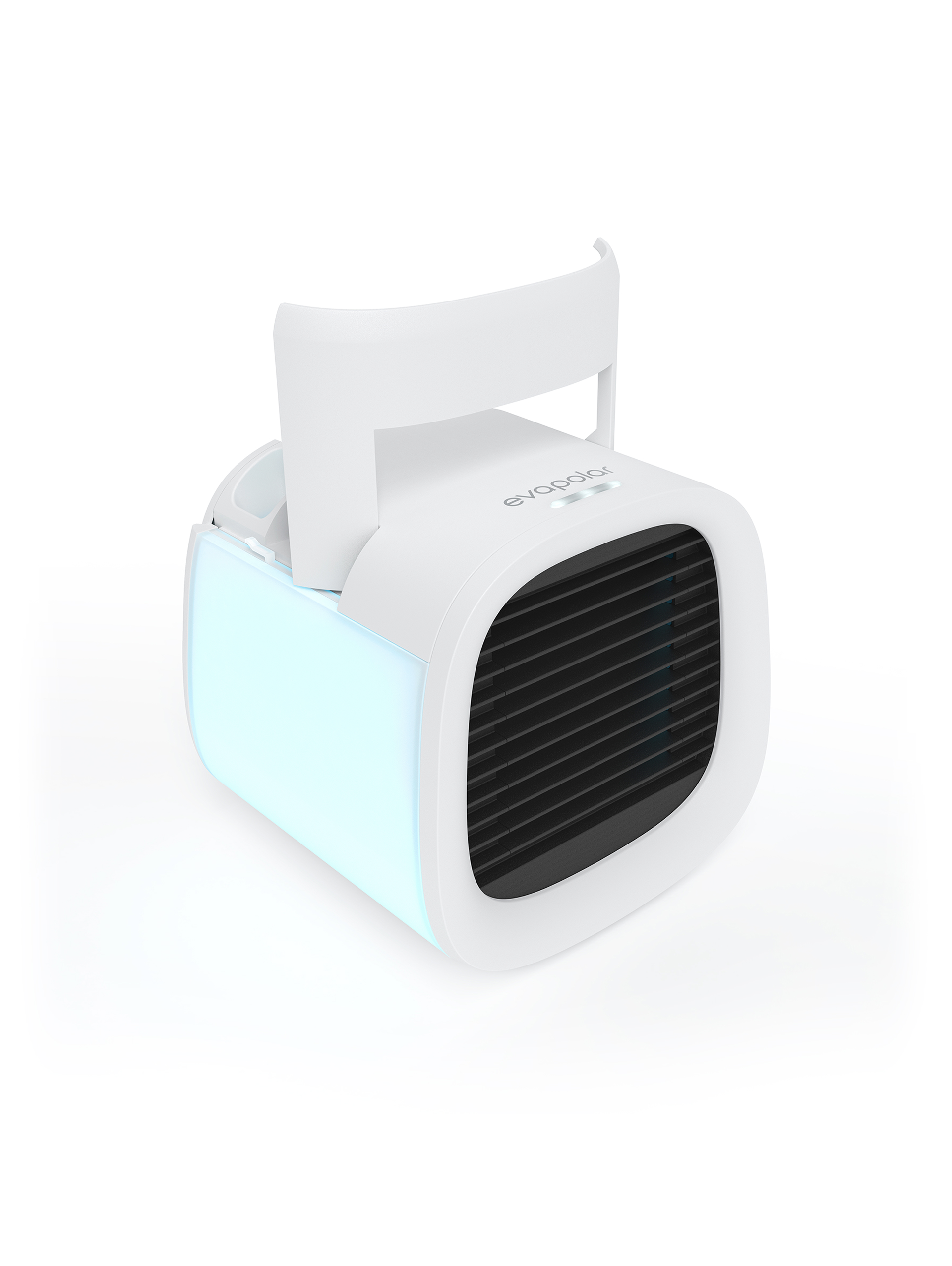 evaCHILL - An Ultraportable Evaporative Air Cooler. evaCHILL - An Ultraportable Evaporative Air Cooler.