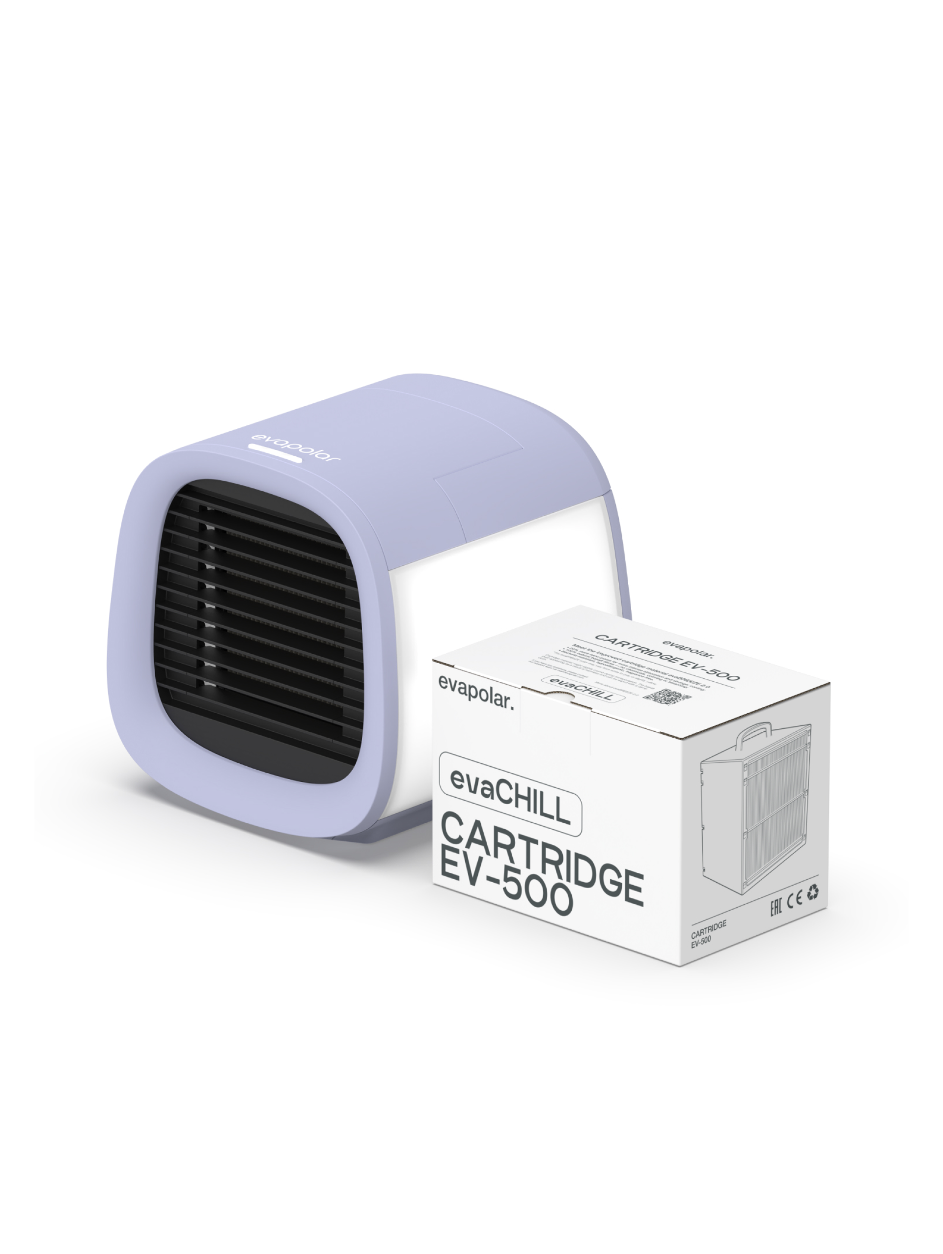 evaCHILL cartridge - a replacement cartridge for evaCHILL Air Cooler