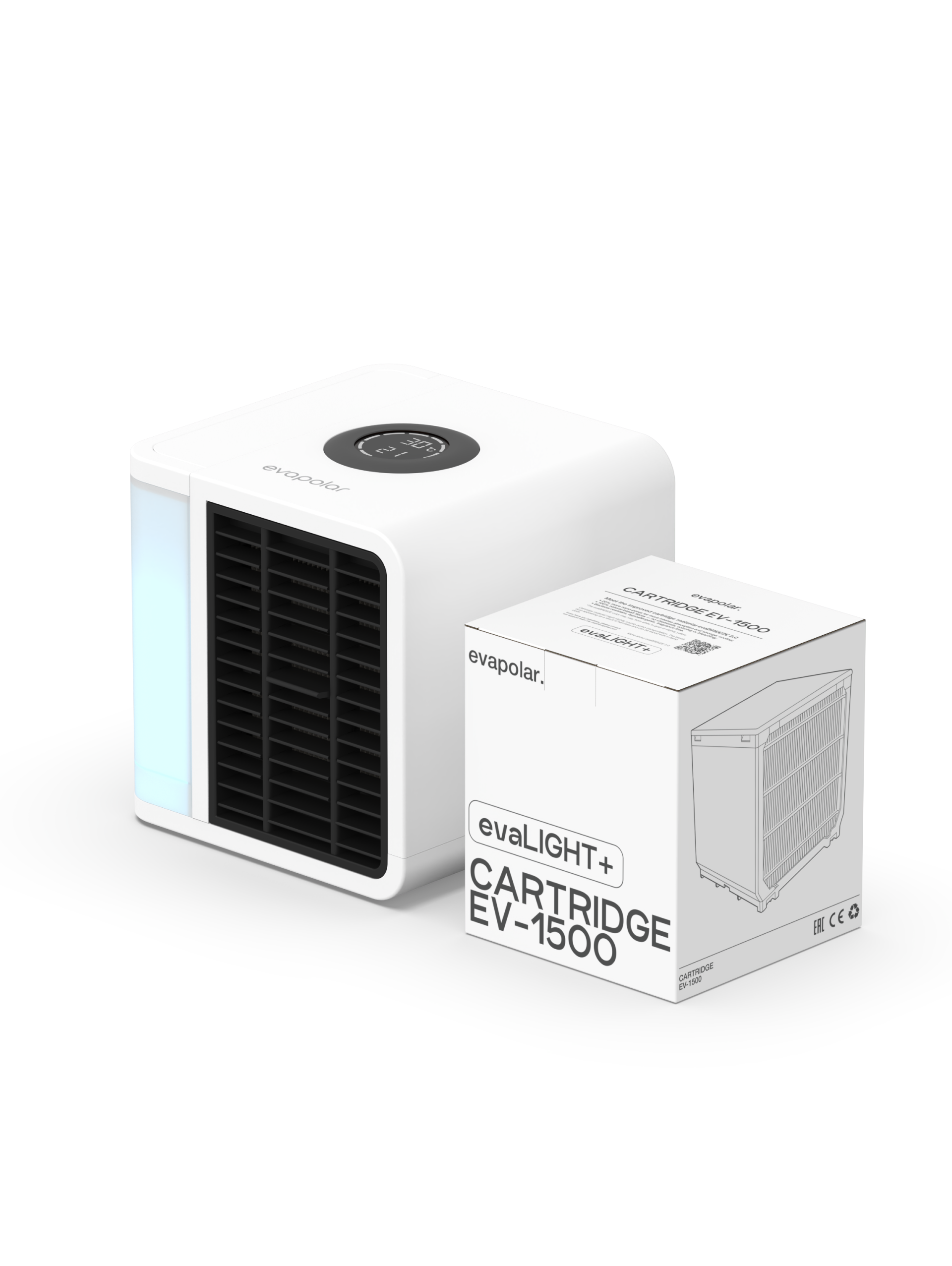 Cartucho evaLIGHTplus