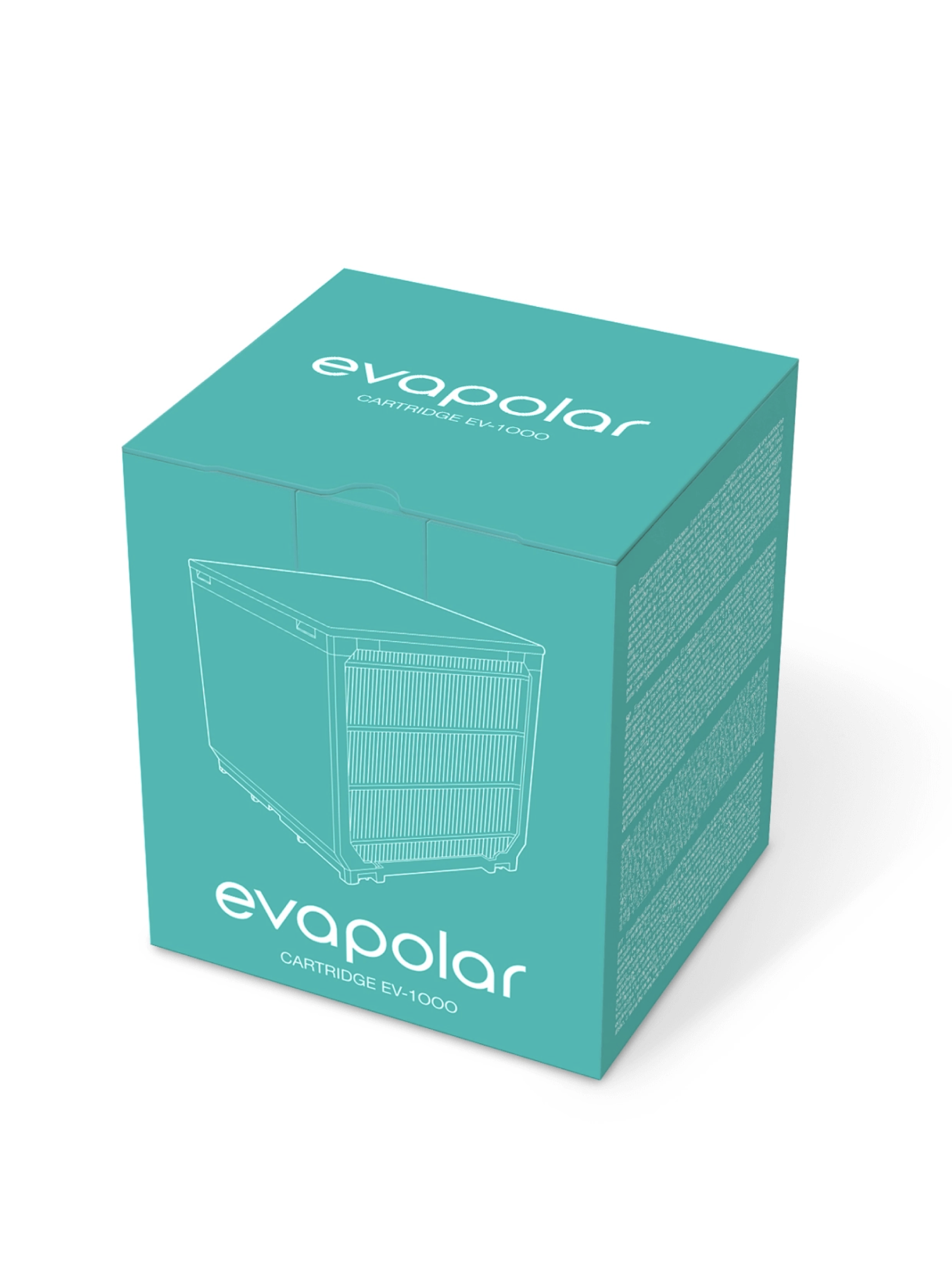evaLIGHT cartridge