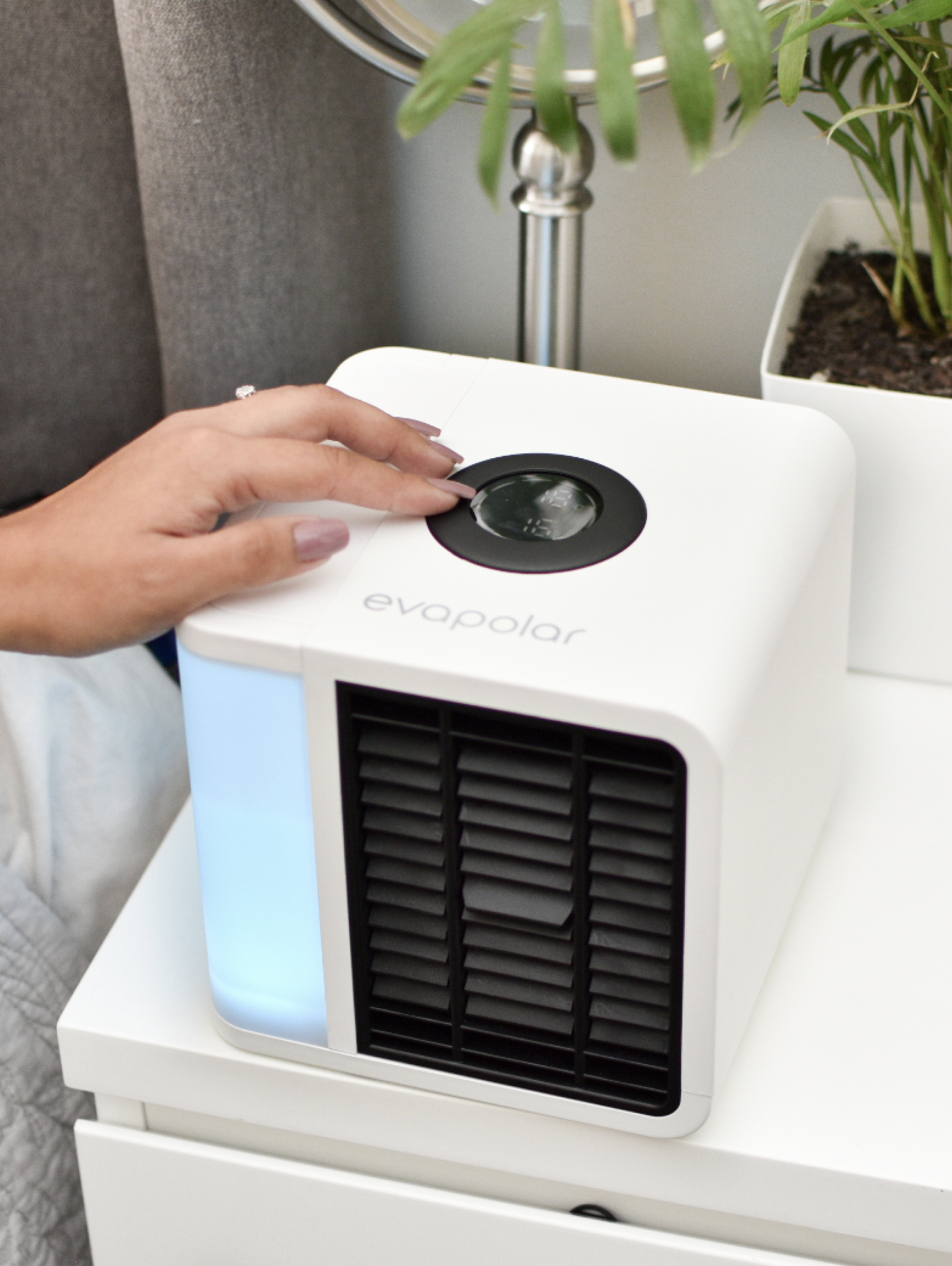 evaLIGHT - The Best-Seller Portable Evaporative Air Cooler. evaLIGHT - The Best-Seller Portable Evaporative Air Cooler.
