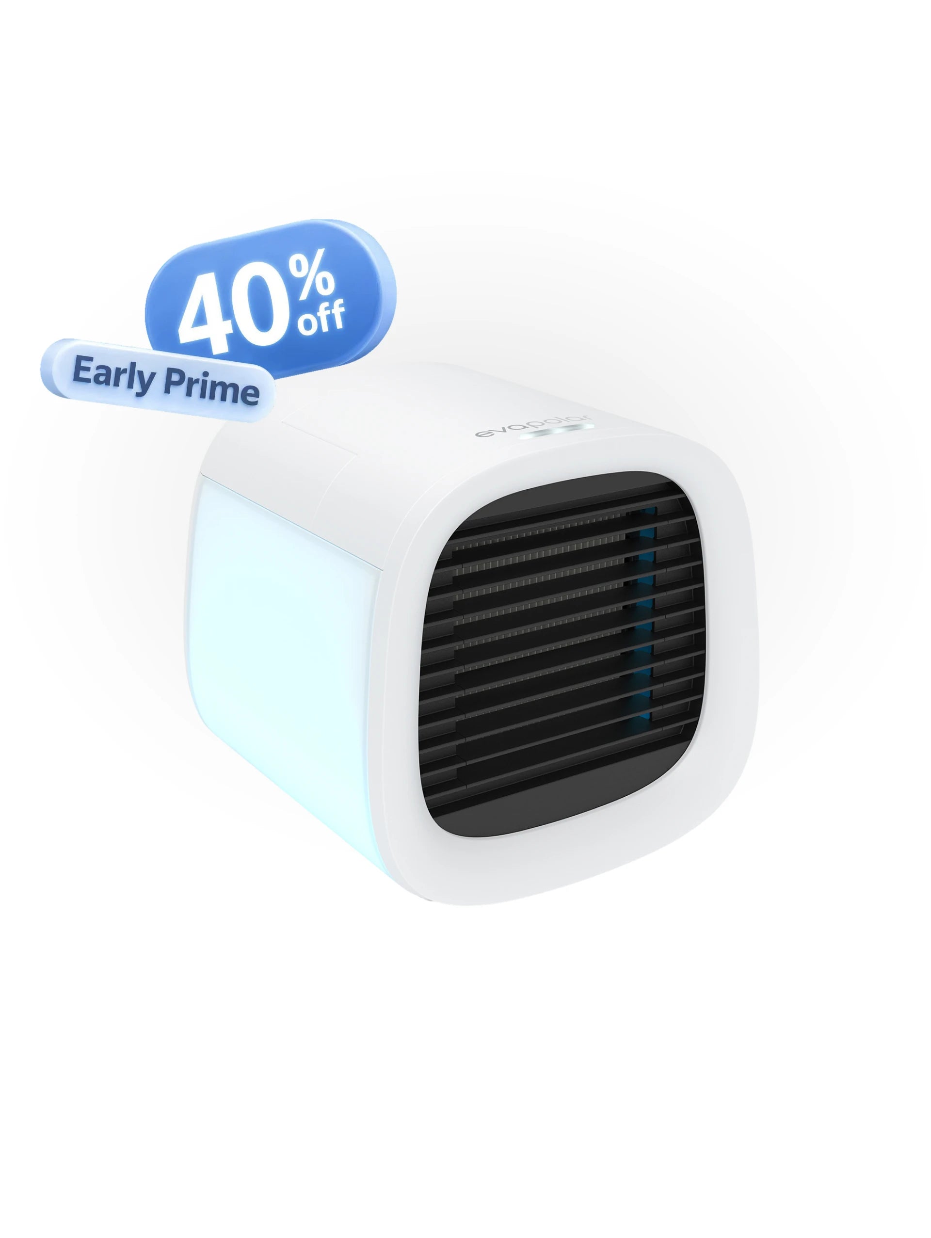 Personal air cooler