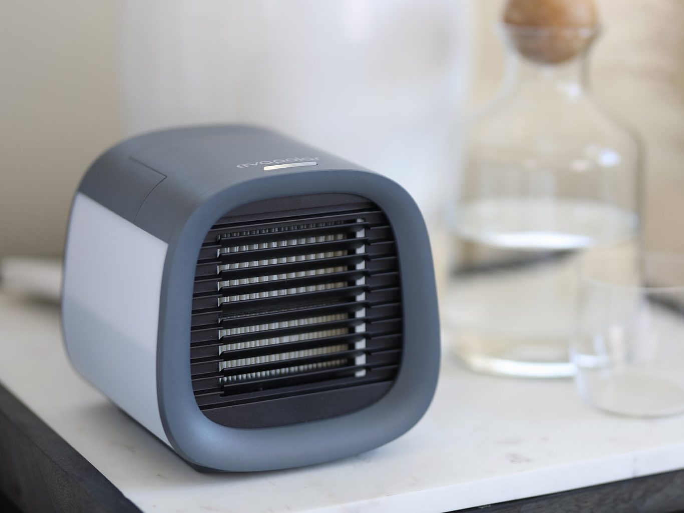 evaCHILL An Ultraportable Evaporative Air Cooler. Australia Evapolar